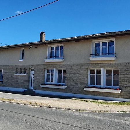 Gite Le Bois D Argonne Le Vieil-Dampierre Dış mekan fotoğraf