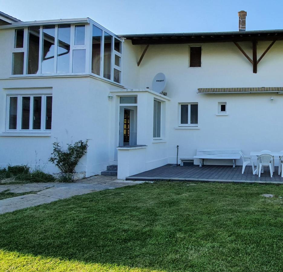 Gite Le Bois D Argonne Le Vieil-Dampierre Dış mekan fotoğraf